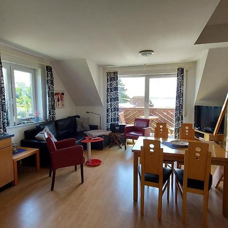 Ferienwohnung Weitblick Breege Zewnętrze zdjęcie