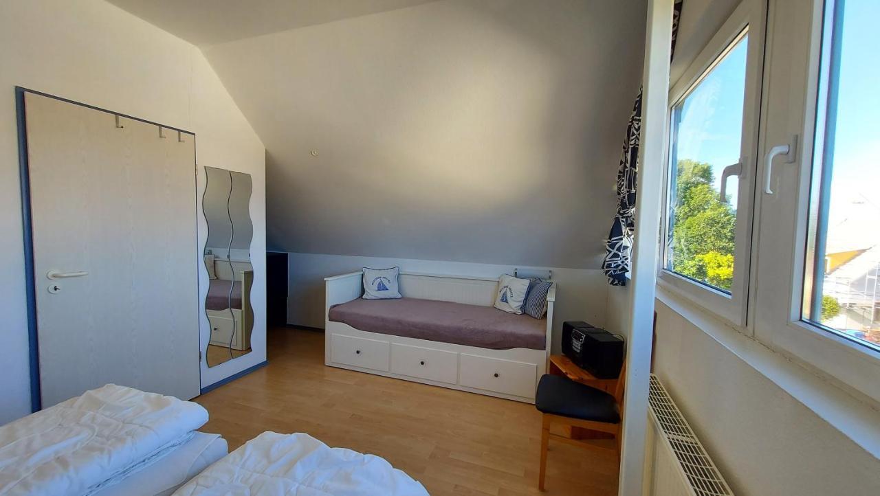 Ferienwohnung Weitblick Breege Zewnętrze zdjęcie