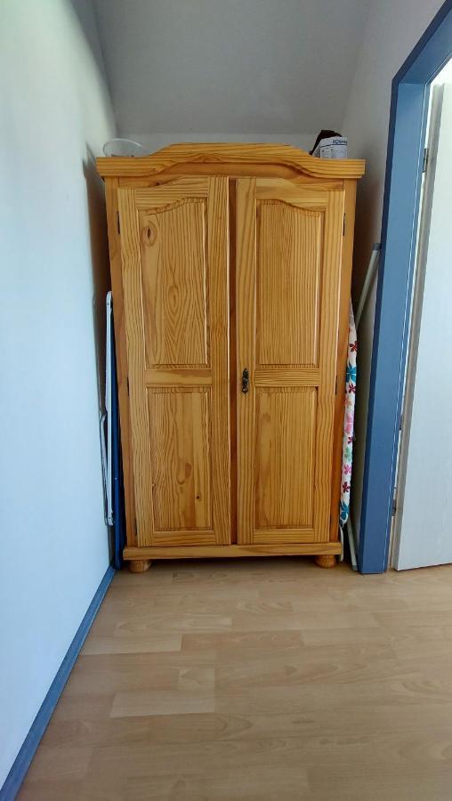 Ferienwohnung Weitblick Breege Zewnętrze zdjęcie