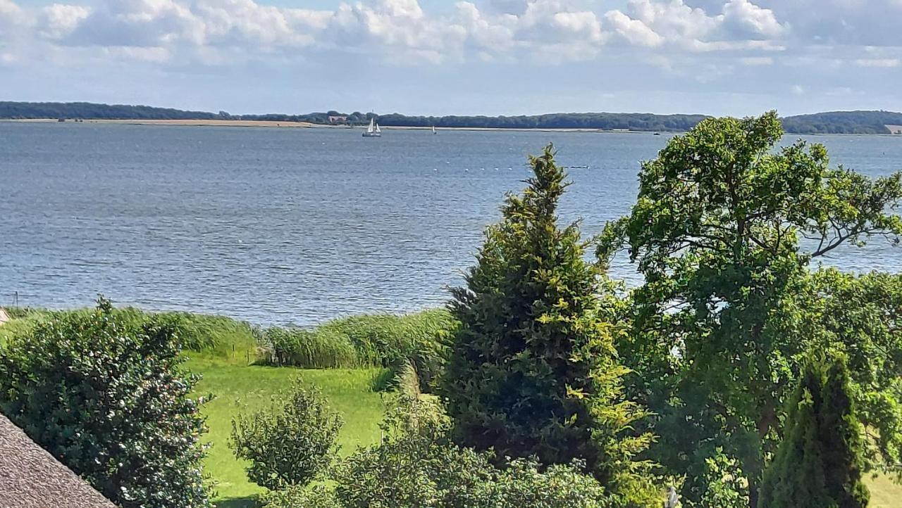 Ferienwohnung Weitblick Breege Zewnętrze zdjęcie