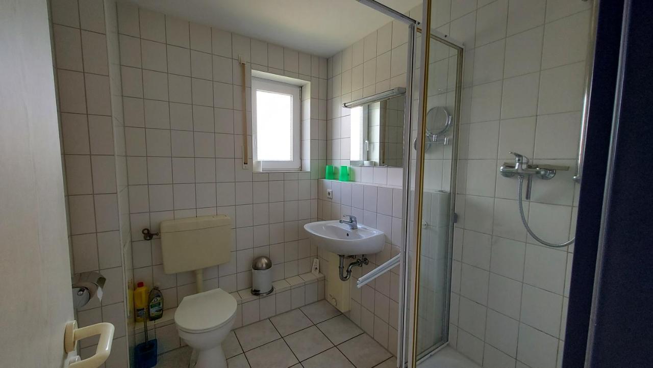 Ferienwohnung Weitblick Breege Zewnętrze zdjęcie