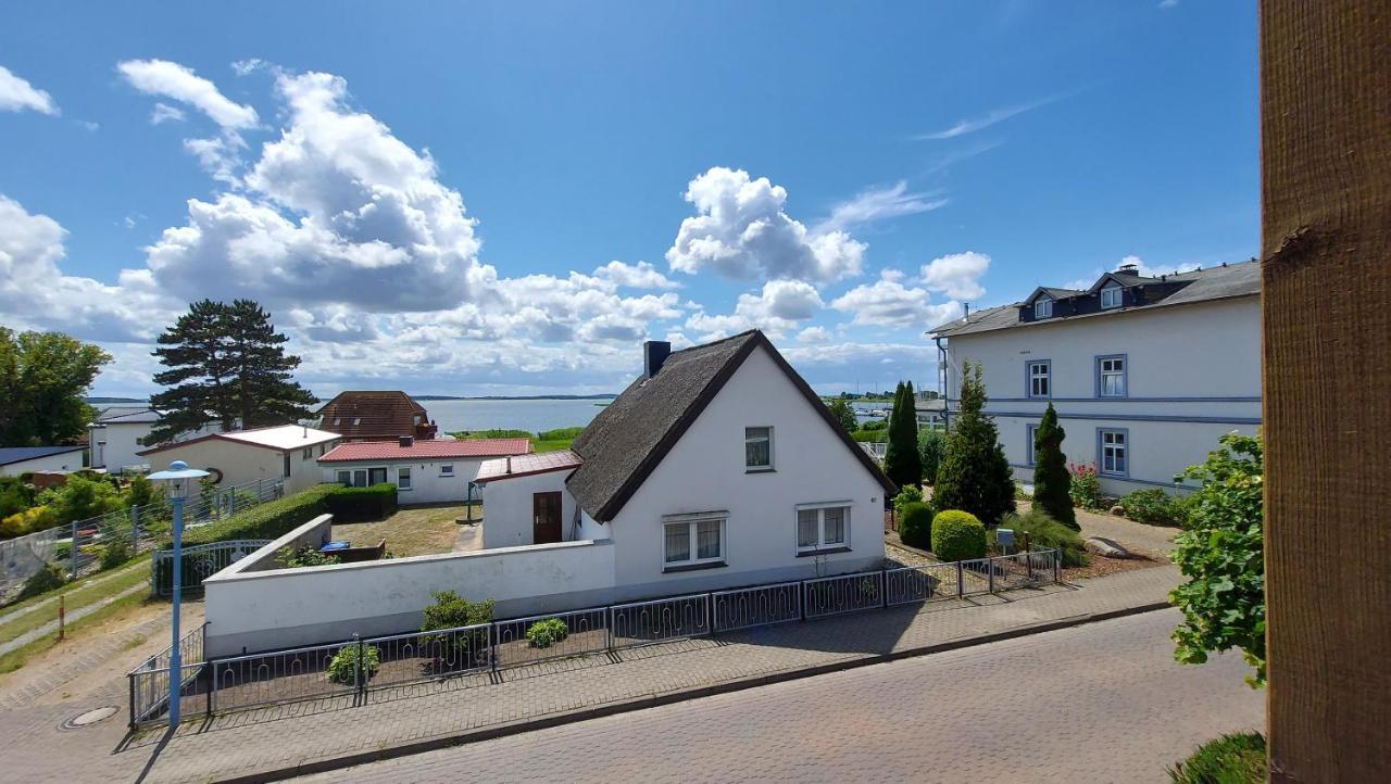 Ferienwohnung Weitblick Breege Zewnętrze zdjęcie