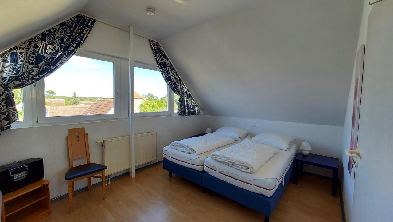 Ferienwohnung Weitblick Breege Zewnętrze zdjęcie