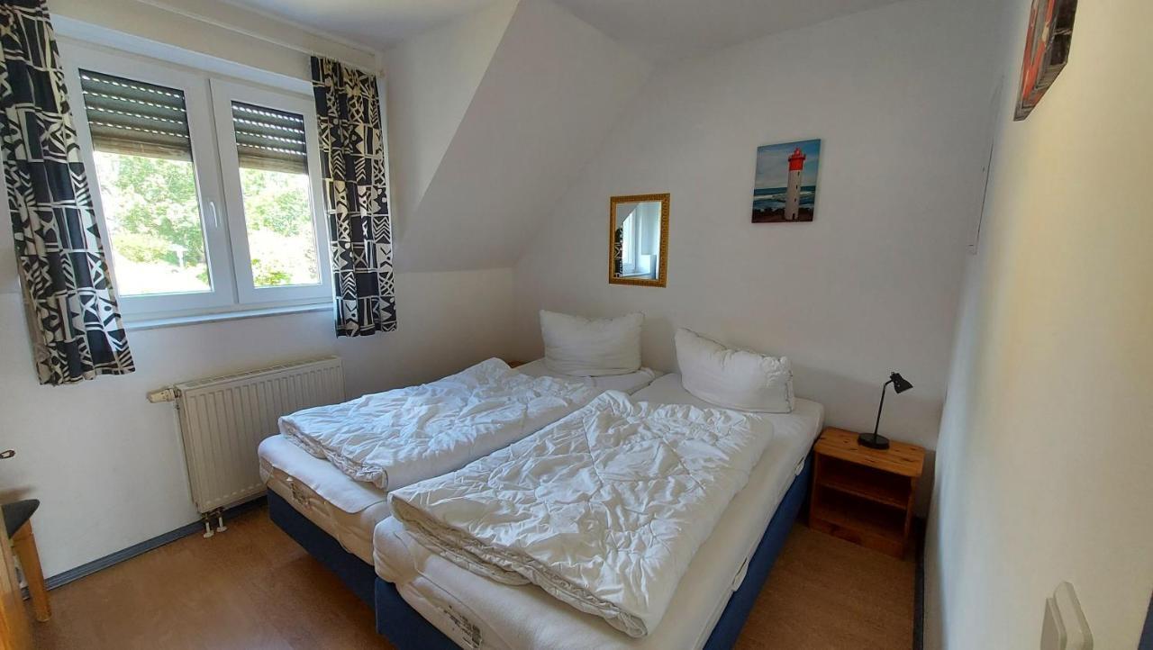Ferienwohnung Weitblick Breege Zewnętrze zdjęcie
